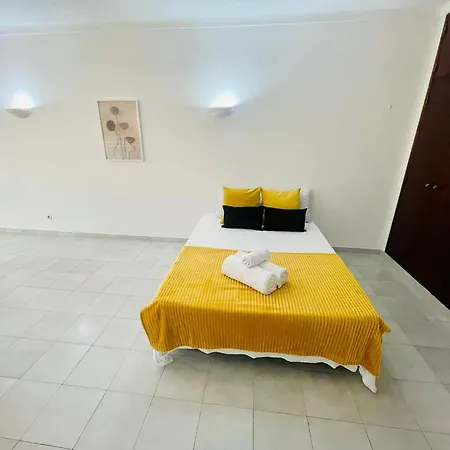 Апартаменты Amazing Flat Албуфейра
